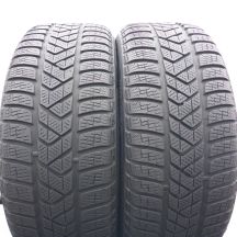 5. 215 50 17 4x PIRELLI 215/50 R17 95V XL Sottozero3 Winterreifen 2017 6,2-6,8mm