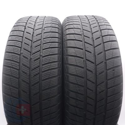 4. 235 55 18 4x BARUM 235/55 R18 104H XL Polaris5 Winterreifen 2019 7-8mm