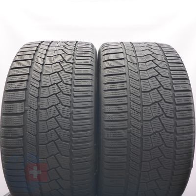 275 35 19 2x CONTINENTAL 275/35 R19 100V XL WinterContact TS860S Winterreifen 2018 6mm 
