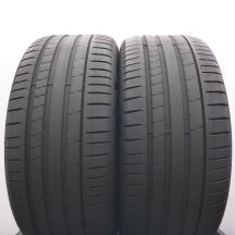  255 45 19 2x PIRELLI  255/45 R19 104Y XL P Zero T0 PNCS Sommerreifen 2022/23 5,8mm