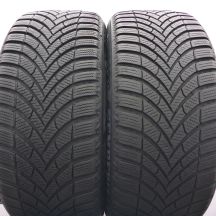 4. 215 45 17 4x SEMPERIT 215/45 R17 91V XL Speed-Grip5 Winterreifen 2023, 2024 6,8-7,8mm