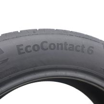 6. 2 x CONTINENTAL 215/55 R17 94V EcoContact 6 Sommerreifen 2021, 2022 6mm
