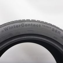 4. 235 55 19 1x CONTINENTAL 235/55 R19 101H WinterContact TS850P SUV RunFlat Winterreifen 2020 VOLL
