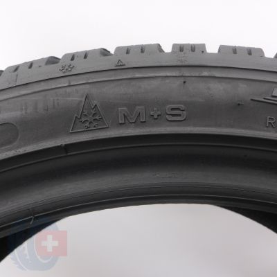 2. 225 40 18 2x DUNLOP 225/40 R18 92V XL WinterSport5 Winterreifen 2022 8,2mm
