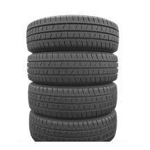 205 65 16C 4x PIRELLI 205/65 R16C 107/105T Carrier Winter Winterreifen 2017 8,8mm Wie Neu