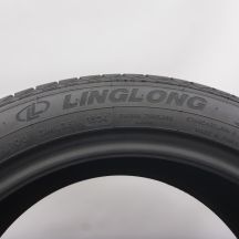 5. 255 45 19 LINGLONG 255/45 R19 100V Grip Master C/S G1 Sommerreifen 2024 VOLL WIE NEU 