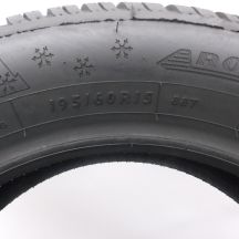 7. 195 60 15 2x DUNLOP195/60 R15 88T Winter Response 2 Winterreifen 2017/18 VOLL WIE NEU 
