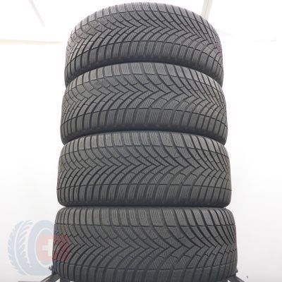 225 45 17 4x SEMPERIT 225/45 R17  91H Speed-Grip 5 Wintewrreifen 2024 8-7,8mm