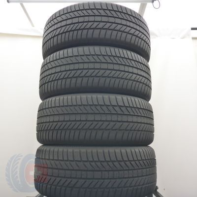 255 45 19 4x CONTINENTAL 255/45 R19 104V XL WinterContact TS 870 P Winterreifen 2024 8-7,5mm