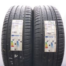 3. 235 65 17 4x MICHELIN 235/65 R17 108V XL Pilot Sport 4 SUV Sommerreifen 2021 Ungebraucht    