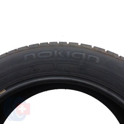 5. 4 x NOKIAN 255/50 R19 107W XL zLine SUV Sommerreifen 2015 VOLL 