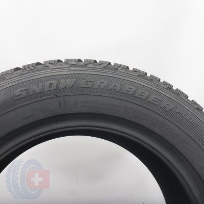 4.  225 65 17 1x GENERAL 225/65 R17 106H XL Snow Grabber Plus Winterreifen 2020 Ungebraucht  
