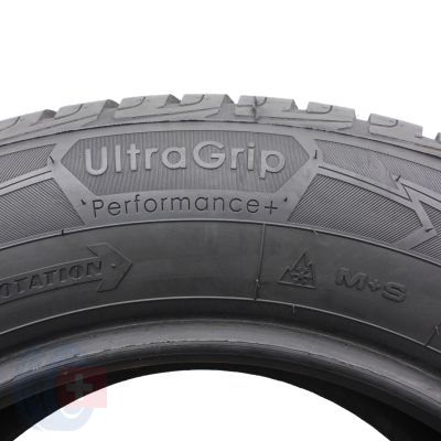 6. 215 65 16 2x GOODYEAR 215/65 R16 98H UltraGrip Performance + Winterreifen 2020 8mm