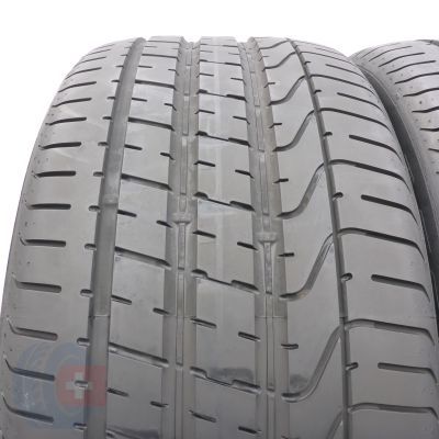 2. 295 35 21 2x PIRELLI 295/35 R21 103Y PZero Sommerreifen 2024 6,8mm