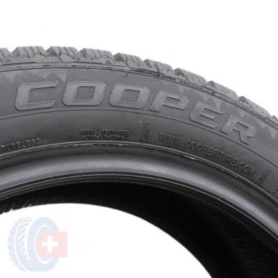 5. 4 x COOPER 225/50 R18 95T Weather - Mascer WSC Winterreifen  DOT19 9mm WIE NEU