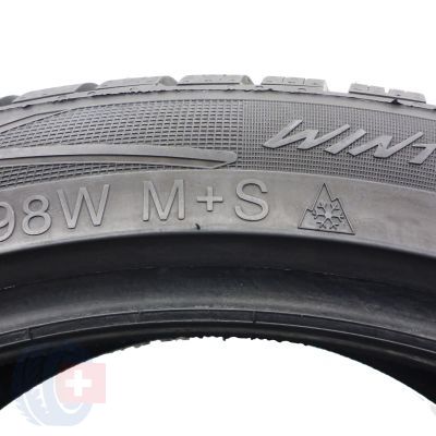 2. 245 40 19 2x VREDESTEIN 245/40 R19 98W XL Wintrac Pro Winterreifen 2022 6-6,2mm