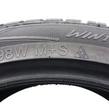 2. 245 40 19 2x VREDESTEIN 245/40 R19 98W XL Wintrac Pro Winterreifen 2022 6-6,2mm
