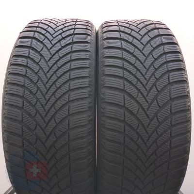 3. 235 50 19 2x SEMPERIT 235/50 R19 103V XL Speed-Grip 5 Winterreifen  2024 7,2mm 