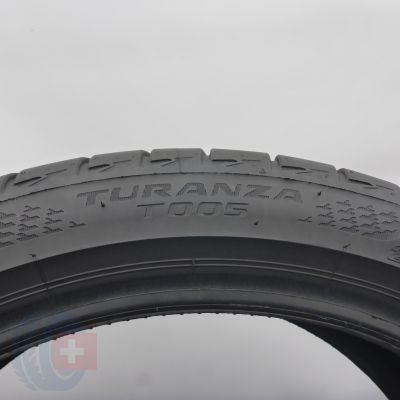 6. 225 40 18 2x BRIDGESTONE 225/40 R18 92Y XL Turanza T005 Sommerreifen 2025 6-6,5mm