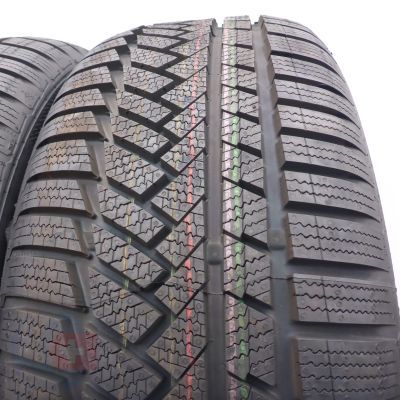 5. 225 55 16 2x CONTINENTAL 225/55 R16 95H WinterContact TS850P Winterreifen 2021 VOLL 5. 225 55 16 2x CONTINENTAL 225/55 R16 95H WinterContact TS850P Winterreifen 2021 VOLL