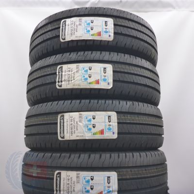 195 65 16C 4x CONTINENTAL 195/65 R16C 104/102 VanContact Eco Sommerreifen 2021 VOLL 195 65 16C 4x CONTINENTAL 195/65 R16C 104/102 VanContact Eco Sommerreifen 2021 VOLL