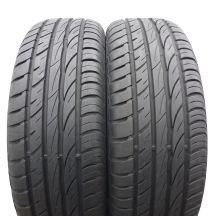 4. 205 60 16 4x BARUM 205/60 R16 92H Bravuris 2 Sommerreifen 7,5-8mm 2018