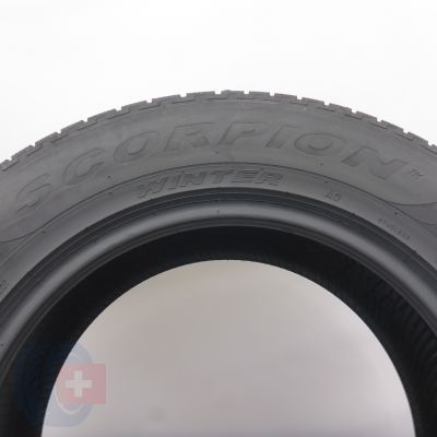7. 255 60 18 2x PIRELLI 255/60 R18 108H AO Scorpion Winter Winterreifen 2017 5,2-5,3mm