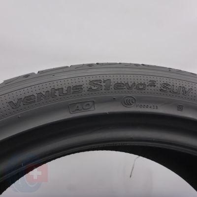 7. 255 40 20 4x HANKOOK 255/40 R20 101Y XL A0 Ventus S1 evo2 SUV Sommerreifen 2019 6,2-6,5mm