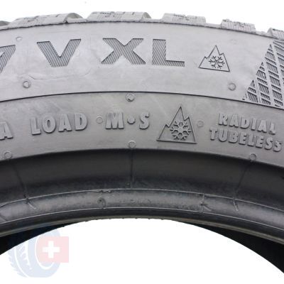 4. 225 50 17 1x CONTINENTAL 225/50 R17 98V XL WinterContact TS 860 Winterreifen 2017 8,6mm WIE NEU