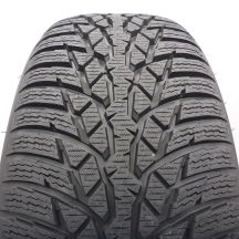  225 55 17 1x NOKIAN 225/55 R17 97H WR D4 Winterreifen 2015 VOLL Ungebraucht  