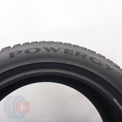 6. 235 50 19 4x PIRELLI 235/50 R19 103V Powegcy Winter  Winterreifen 2024 8,5-8mm