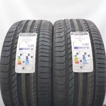 3. 255 40 19 4x CONTINENTAL 255/40 R19 100Y XL AO ContiSportContact 5P Sommerreifen 2023 VOLL