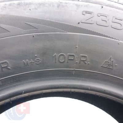 8.   235 65 16C 4x NANKANG 121/119 Ice Activa IV-1 VAN KOLCE Winterreifen  2022 