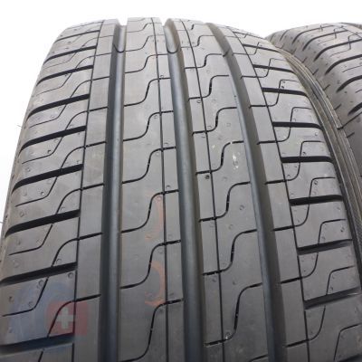 2. 235 65 16C 2 x PIRELLI 235/65 R16C 115/113R Carrier Sommerreifen 2022  VOLL WIE NEU 