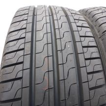 2. 235 65 16C 2 x PIRELLI 235/65 R16C 115/113R Carrier Sommerreifen 2022  VOLL WIE NEU 