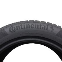 6. 2 x CONTINENTAL 235/55 R19 101H WinterContact TS850P SUV M0E Run Flat SSR Winterreifen 2022 6,4-6,7mm