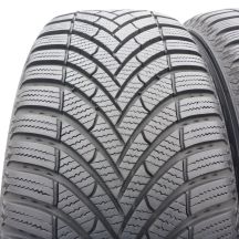 2. 225 55 17 2x SEMPERIT 225/55 R17 101V XL Speed-Grip 5 Winterreien 2024/25 8,2mm WIE NEU 