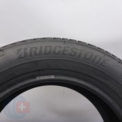6. 185 65 15 4x BRIDGESTONE 185/65 R15 88T Turanza T005 Sommerreifen 2020 5,6-6,7mm