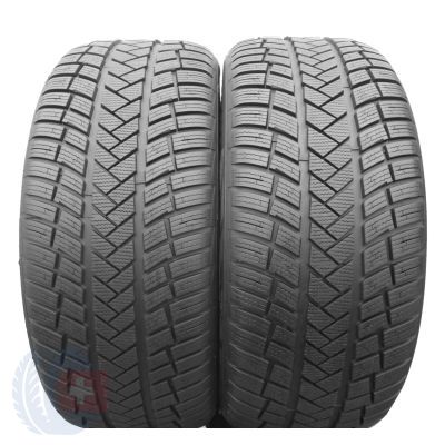 3. 285 45 20 4x VREDESTEIN 285/45 R20 112W XL Wintrac Pro Winterreifen 2020 7,8-8mm Wie Neu