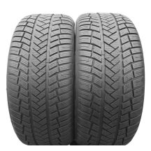 3. 285 45 20 4x VREDESTEIN 285/45 R20 112W XL Wintrac Pro Winterreifen 2020 7,8-8mm Wie Neu