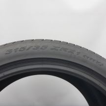 6. 315 35 21 2x PIRELLI 315/35 ZR21 111Y XL P Zero N0 Sommerreifen 2019 6mm