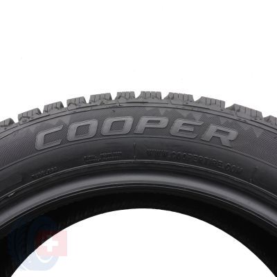 7. 4 x COOPER 225/50 R18 95T Weather-Master WSC Winterreifen 2019 7-8mm