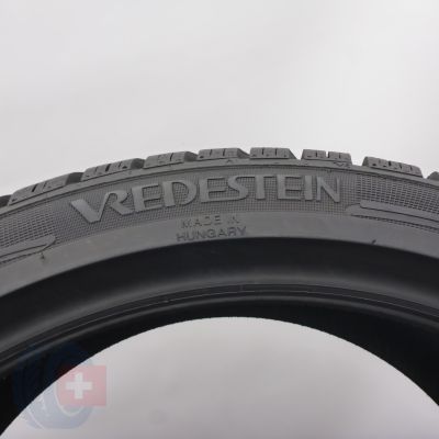 5. 255 35 19 4x VREDESTEIN 255/35 R19 96Y XL Wintrac Pro Winterreifen 2023 8,2-8,5mm WIE NEU