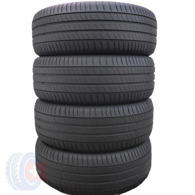 4 x MICHELIN 215/50 R18 92W Primacy 3 AO1 Sommerreifen DOT18/17 5-5,5mm