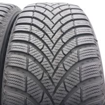 2. 205 55 17 2x SEMPERIT 205/55 R17 95V XL Speed-Grip 5 Winterreifen  2024 8,2-7,5mm WIE NEU 