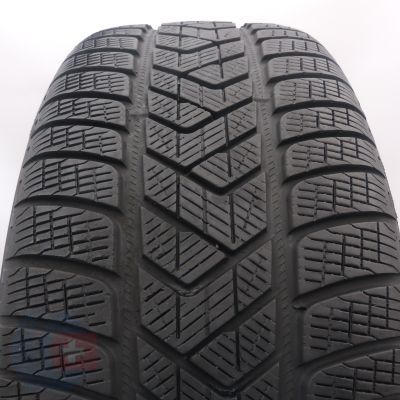  255 40 21 1x PIRELLI 255/40 R21 102V Scorpion Winter 2020 Winterreifen 6,2mm 