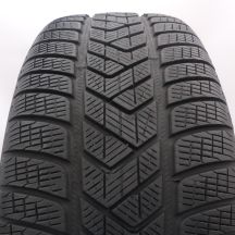  255 40 21 1x PIRELLI 255/40 R21 102V Scorpion Winter 2020 Winterreifen 6,2mm 