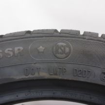 6. 205 50 17 2x CONTINENTAL 205/50 R17 89H ContiWinterContact TS 830 P RFT BMW Winterreifen 2021 VOLL 