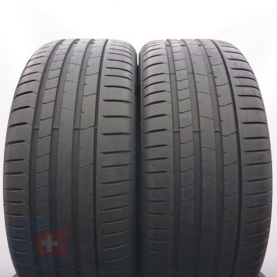 5.  245 40 19 4x PIRELLI  245/40 R19 94W P Zero Sommerreifen 2025 6-6,2 mm