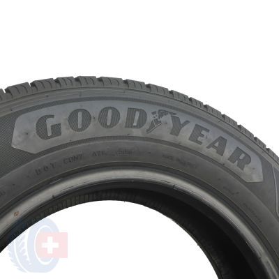 5. 4 x GOODYEAR 205/75 R16C 110/108R Efficient Grip Cargo Sommerreifen 2018 6,5-7mm